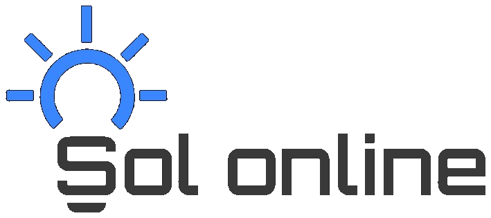 Logótipo indicado de Sol Online