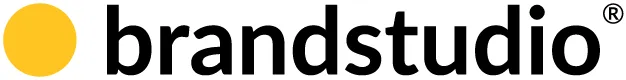 Logótipo indicado de Brandstudio