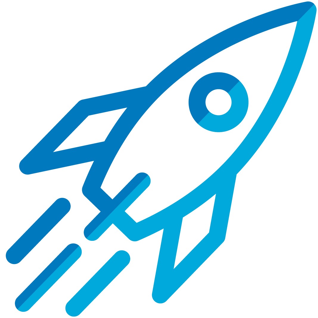 Logótipo indicado de Boost My Digital