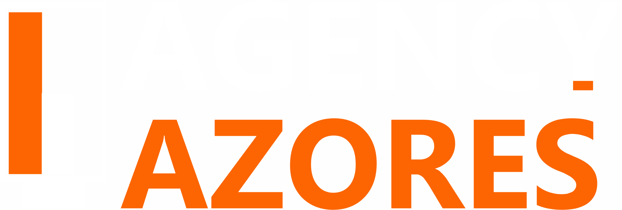 Identidade visual de AgencyAzores