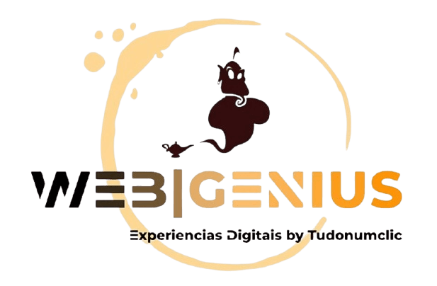 Logótipo indicado de WebGenius