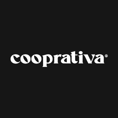 Logótipo indicado de Cooprativa
