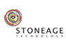 Logótipo indicado de Stoneage Technology