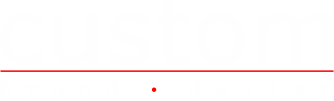 Logótipo indicado de Custom Brand Design