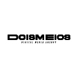 Logótipo indicado de Dois Meios