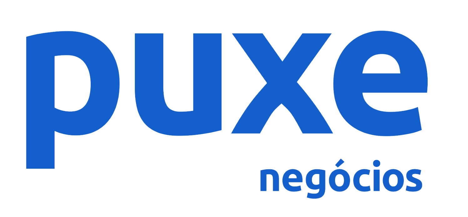 Logótipo indicado de PUXE