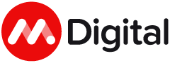 Logótipo indicado de MDigital