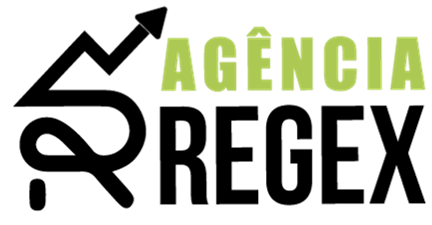 Logótipo indicado de Agência Regex