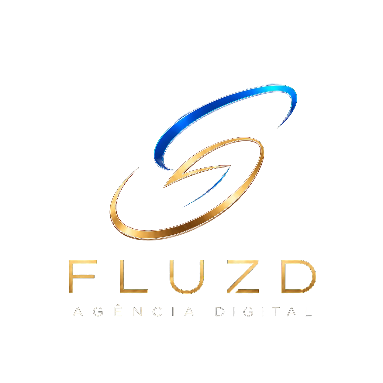 Logótipo indicado de Fluzd