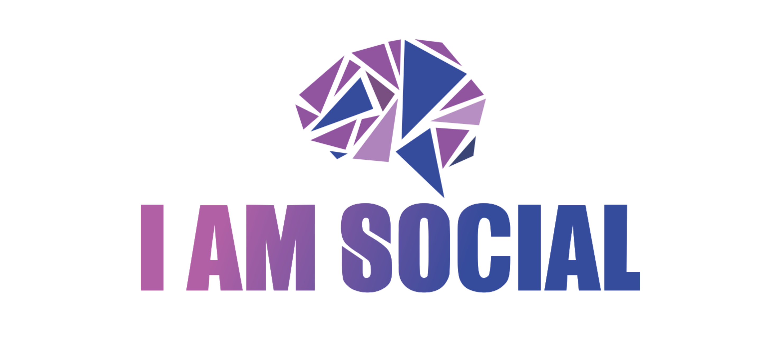Logótipo indicado de I AM Social