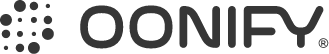 Logótipo indicado de OONIFY
