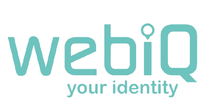 Identidade visual de webIQ