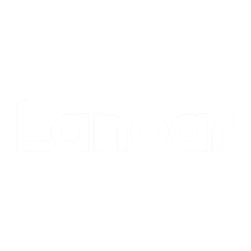 Logótipo indicado de Lanoar
