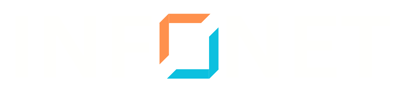 Logótipo indicado de InfoNet