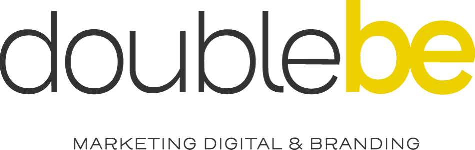 Logótipo indicado de DoubleBE