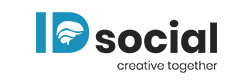 Logótipo indicado de IDSocial