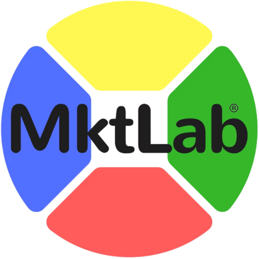 Logótipo indicado de Marketing Lab