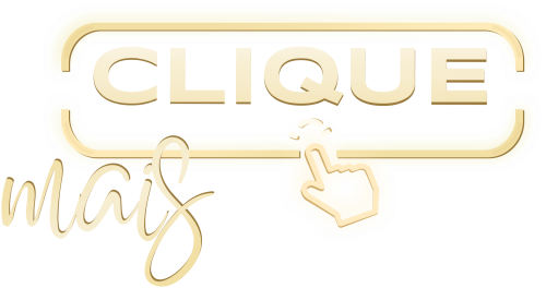 Logótipo indicado de Clique Mais