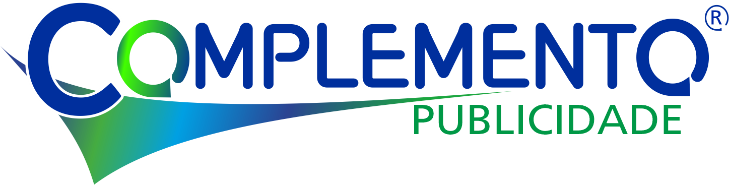 Logótipo indicado de Complemento Publicidade