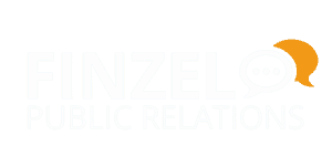 Logótipo indicado de Finzel Public Relations