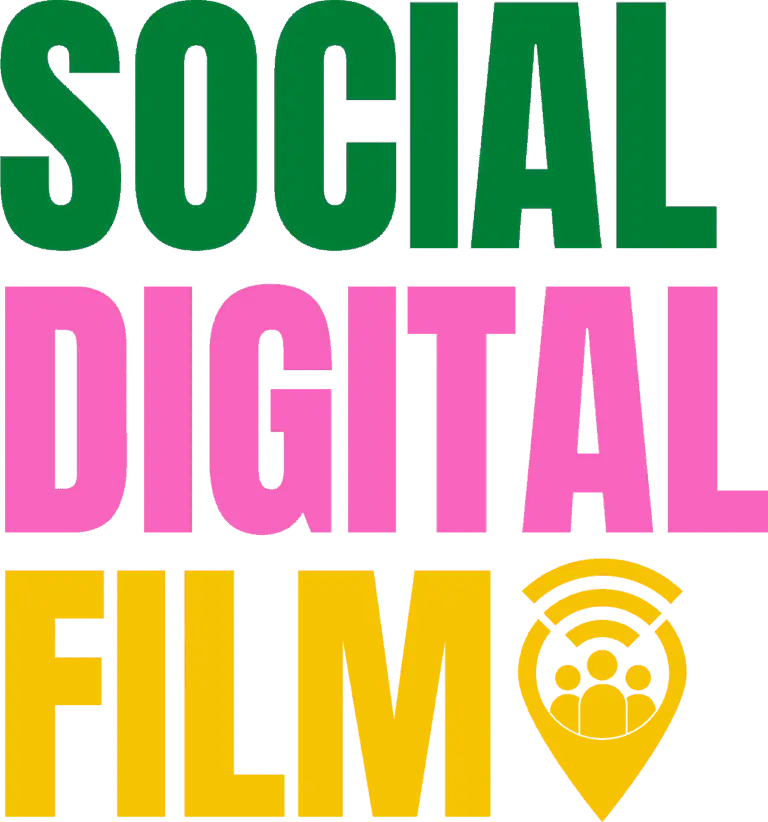 Logótipo indicado de Social Digital Film