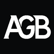 Identidade visual de AGB Corporate