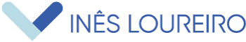 Logótipo indicado de Inês Loureiro