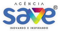 Logótipo indicado de Agência Save Comunicação