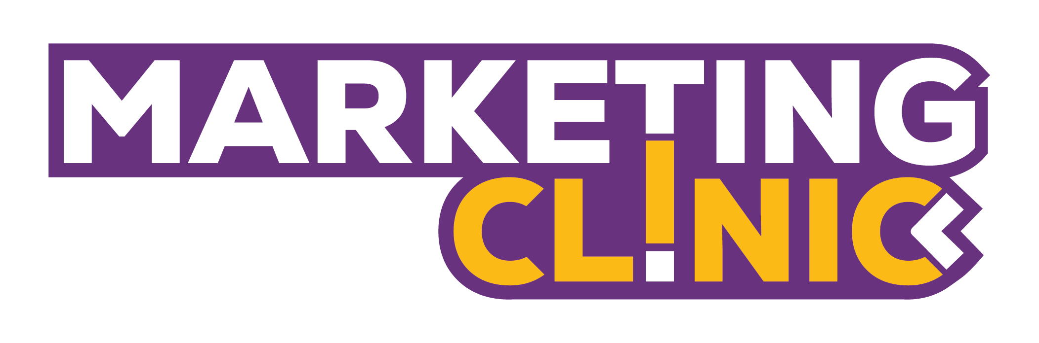 Logótipo indicado de Marketing Clinic