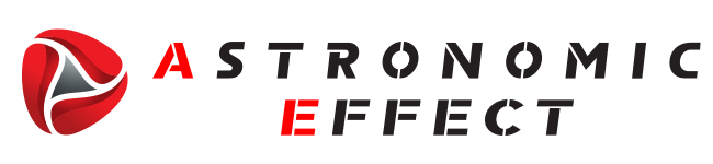 Identidade visual de Astronomic Media