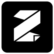 Logótipo indicado de ZIP Design