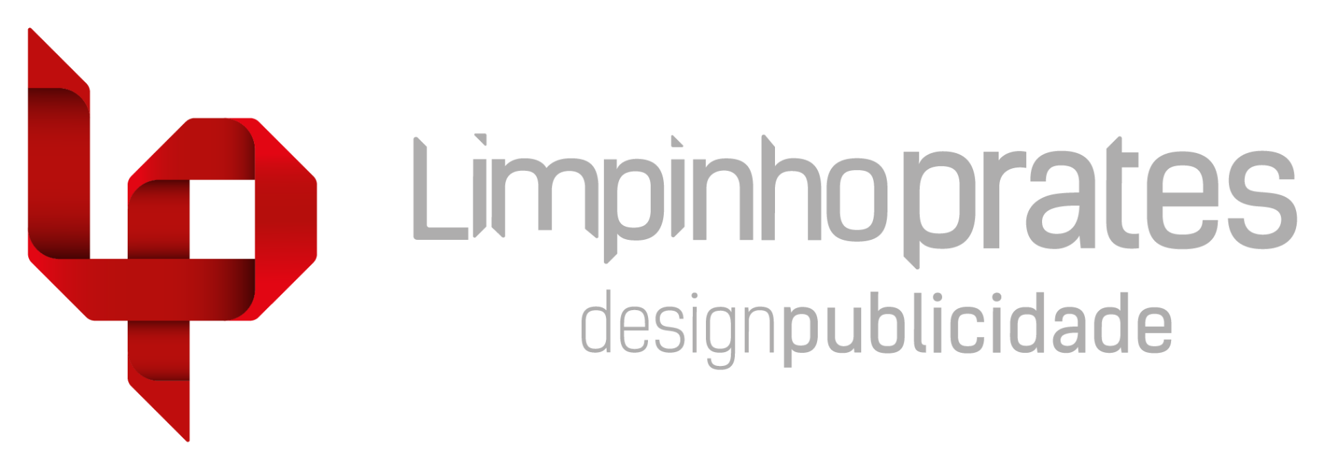 Identidade visual de Limpinho Prates
