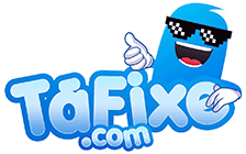 Logótipo indicado de Tafixe
