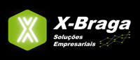 Logótipo indicado de X-Braga