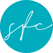 Logótipo indicado de SFC Comunicação