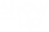 Logótipo indicado de ShowUp Comunicação