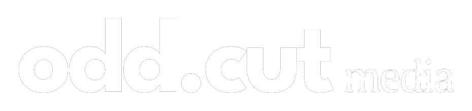 Logótipo indicado de Odd.cut Media