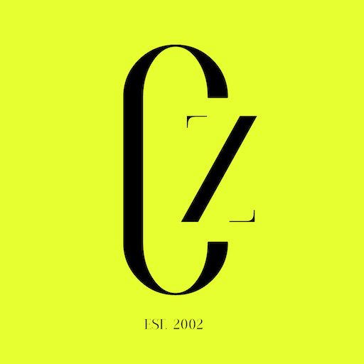 Logótipo indicado de Catarina Zimbarra Studio