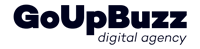 Logótipo indicado de GoUpBuzZ